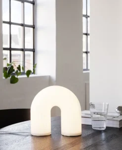 Vuelta Table Lamp - White