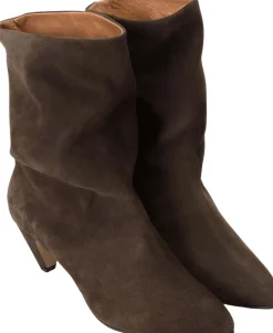 Vully 50 stiletto Calf suede