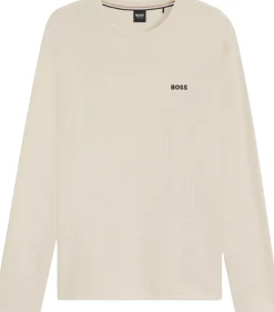 Waffle LS-Shirt