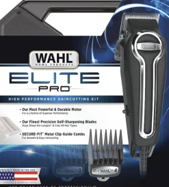 Wahl Hårklipper Elite Pro