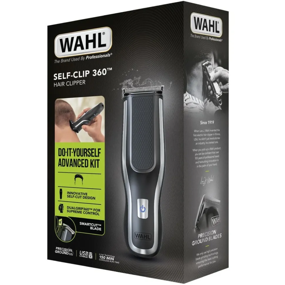 WAHL Hårklipper Self-Clip 360
