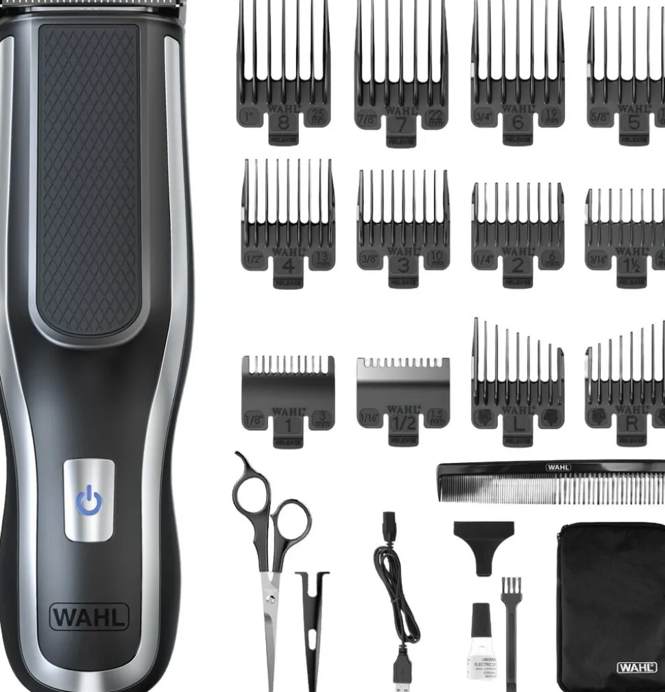 WAHL Hårklipper Self-Clip 360