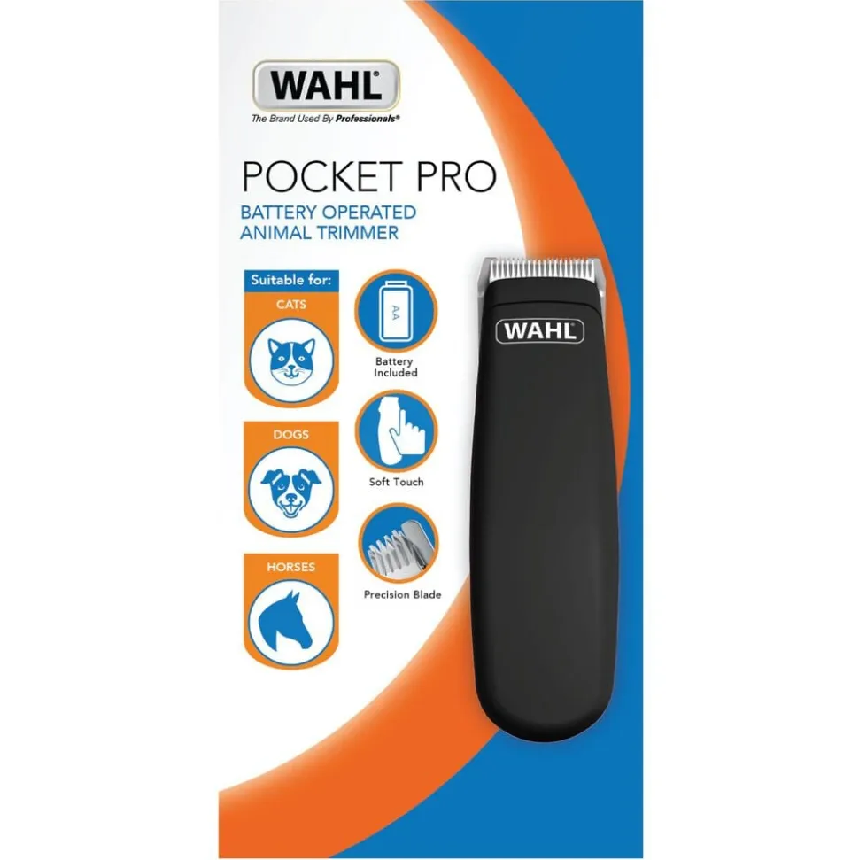 WAHL Hundetrimmer Pocket Pro