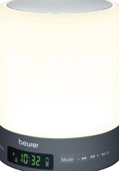 Wake-up Light med Bluetooth Højttaler WL 50