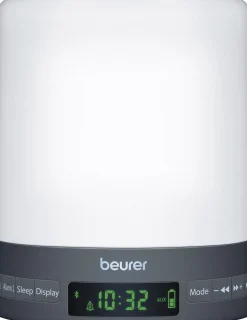Wake-up Light med Bluetooth Højttaler WL 50