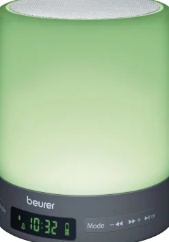 Wake-up Light med Bluetooth Højttaler WL 50