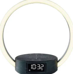 Wakeup Light med trådløs oplader WL65