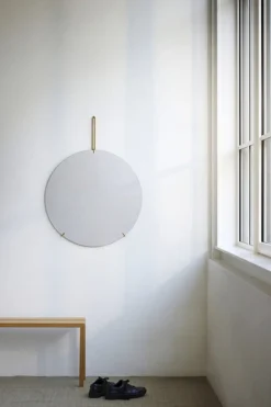Wall Mirror spejl 70 cm.