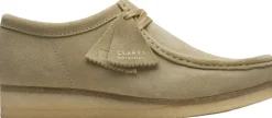 Wallabee Maple Suede, G, 7