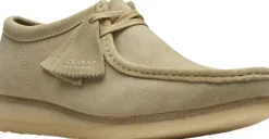 Wallabee Maple Suede, G, 7