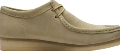 Wallabee Maple Suede, G, 7