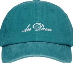Washed Crew Dad Cap