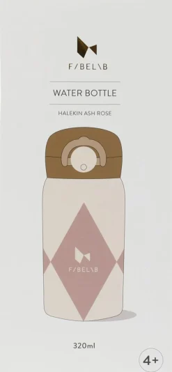 Water Bottle - Harlekin