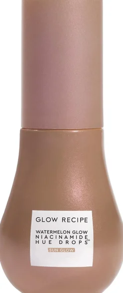 Watermelon Glow Hue Drops - Tonede rosa dråber med niacinamid