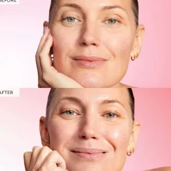 Watermelon Glow Hue Drops - Tonede rosa dråber med niacinamid