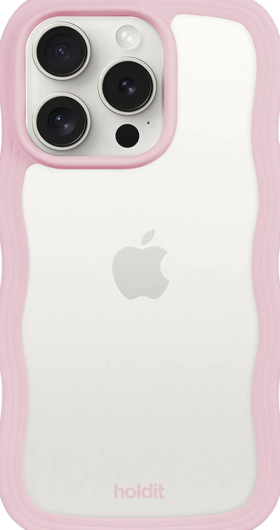 Wavy Case iPhone 15 Pro Max