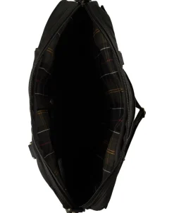 Wax Leather Briefcase