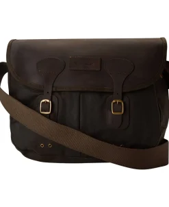 Wax Leather Tarras taske