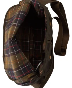 Wax Leather Tarras taske