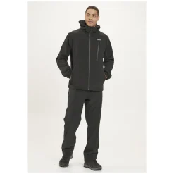 Weather Report Delton regnjakke, herre