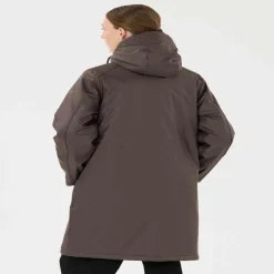 Weather Report Heaten Regnfrakke, dame