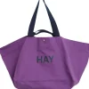 Weekend Bag (Organic)-Large-Purple
