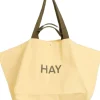 Weekend Bag (Organic)-Large-Soft yellow
