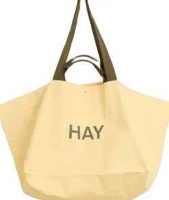 Weekend Bag (Organic)-Large-Soft yellow