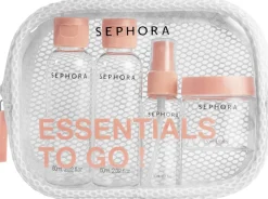 Week-end kit Set of 4 empty containers