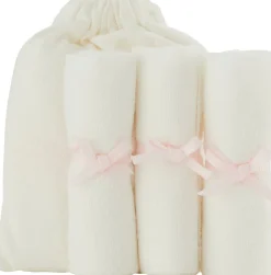 Weekend Muslins 3 stk.