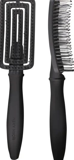 Wet Hair Brush Detangling & Blowout