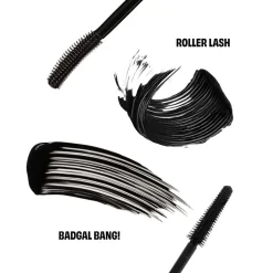 What's That Lash - Benefit mini mascara set for volumen og og krøl