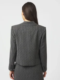 Willa Mini Dot Blazer