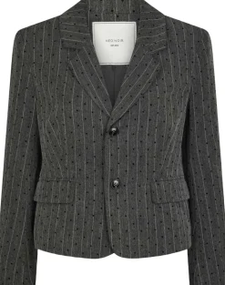 Willa Mini Dot Blazer