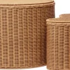 Willora Braided Storage - Set of 2 - Natural