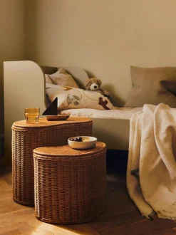 Willora Braided Storage - Set of 2 - Natural