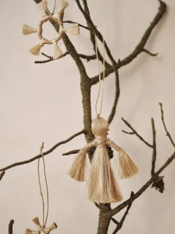 Wing Angels - Set of 2 - Natural