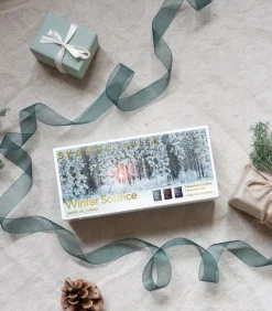 Winter Solstice Seasonal Candle Giftset 65g x 3