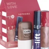 WITH LOVE SET* - Makeup-sæt