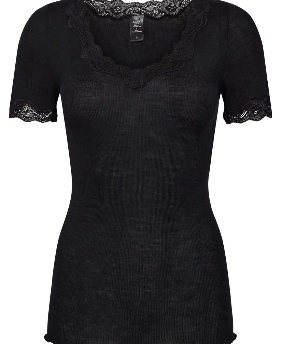 WOMEN Short-sleeve top