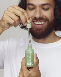 Wonder Beard Grooming Oil