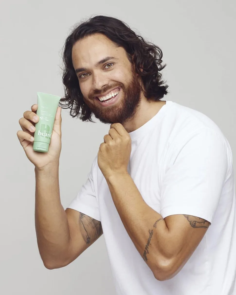 Wonder Beard Shampoo