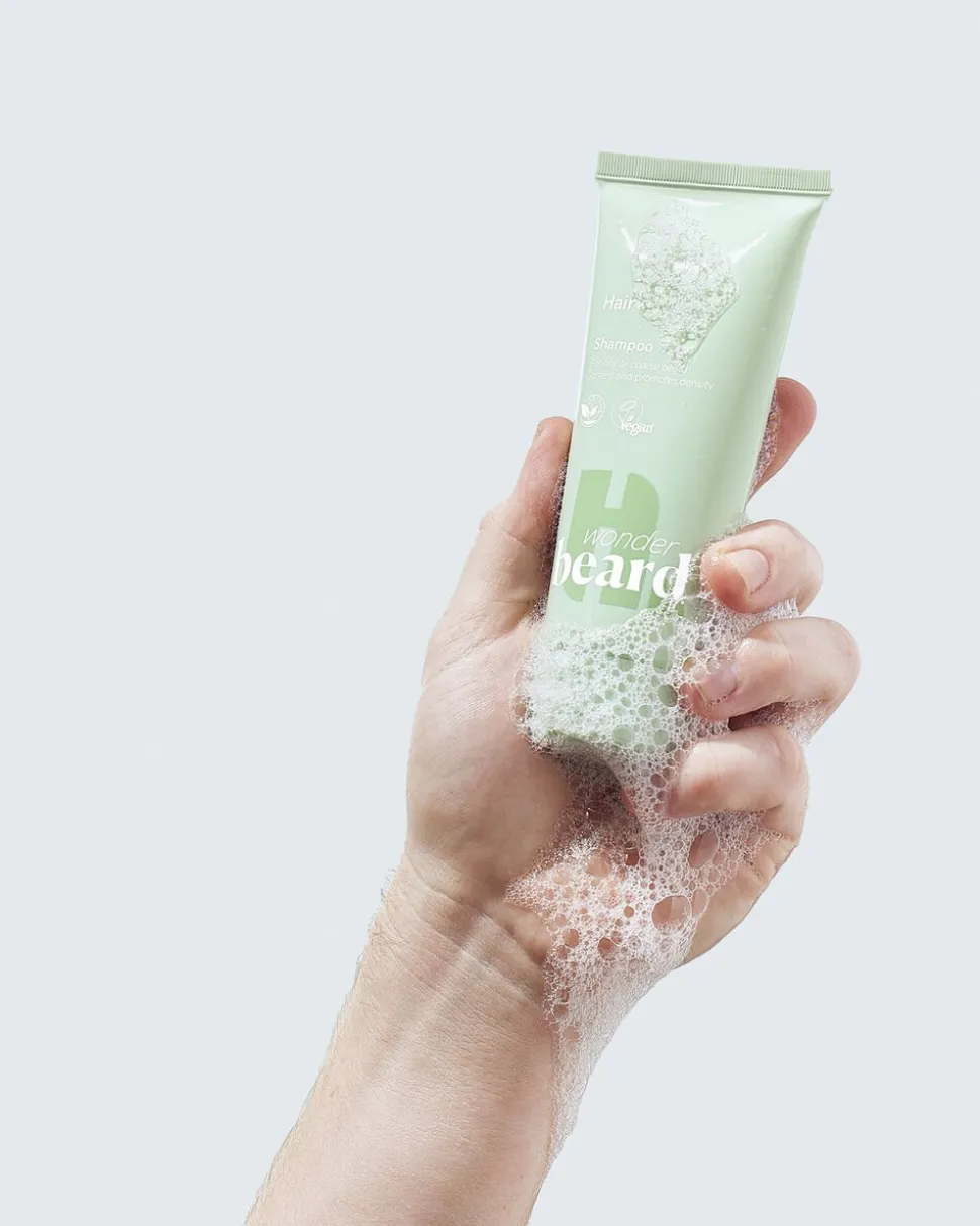 Wonder Beard Shampoo