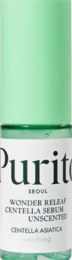 Wonder Releaf Centella Serum Unscented