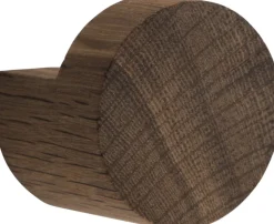 Wood knot, Smoked, B