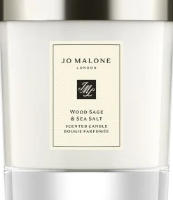 Wood Sage & Sea Salt Scented Classic Candle