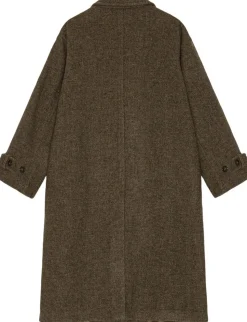 Wool Trenchcoat