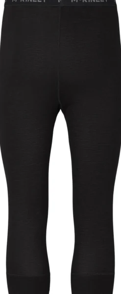 Wool Uld 3/4 Baselayer Skiunderbukser