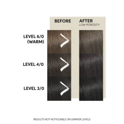 WP Color Fresh Mask COOL ESPRESSO