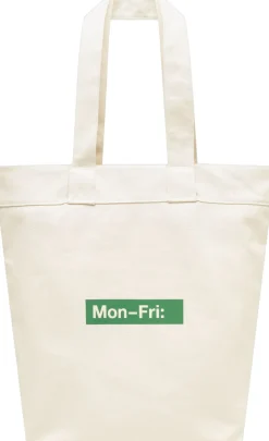 WWZion mon-fri tote 25306